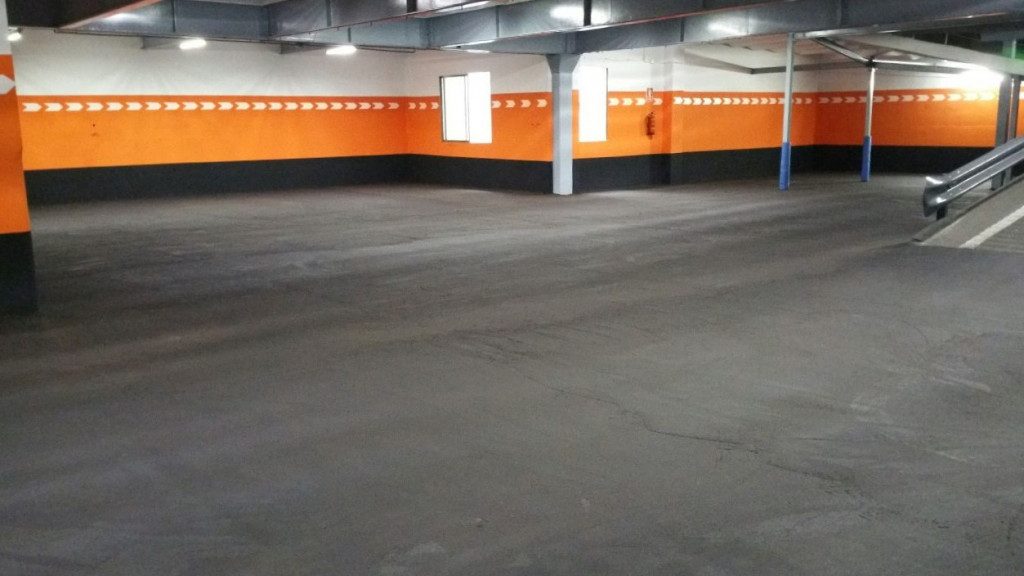 Garaje Centro - Instalaciones aparcamiento