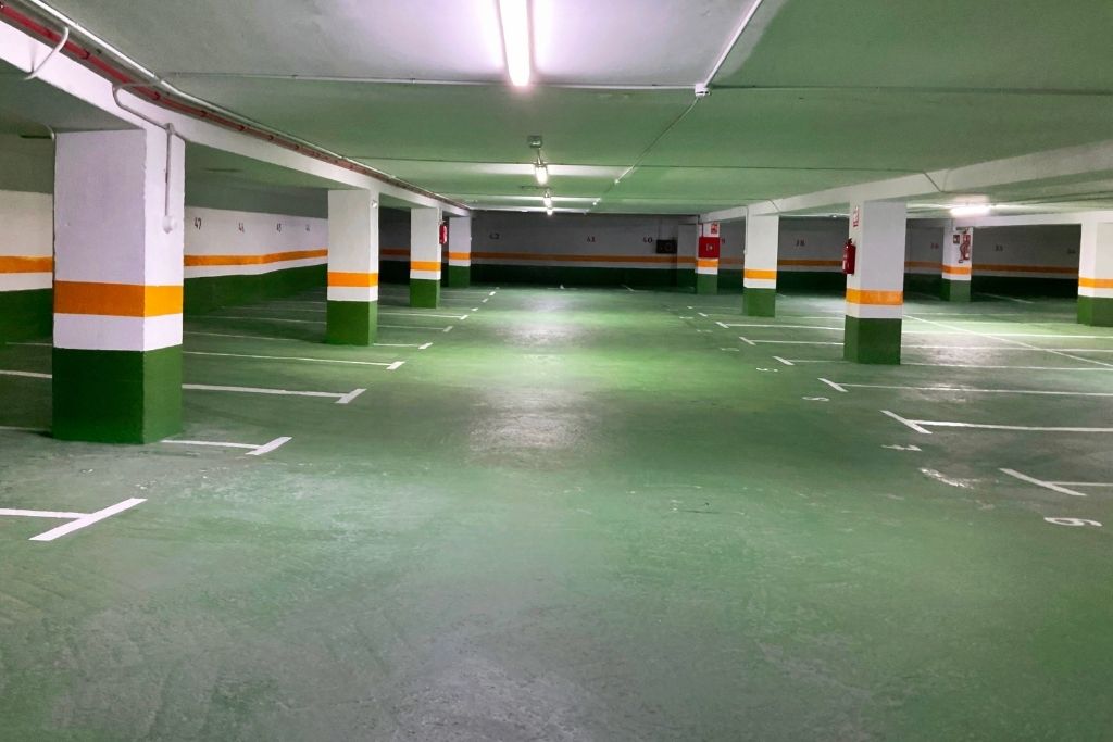 Parking Garaxeando plazas