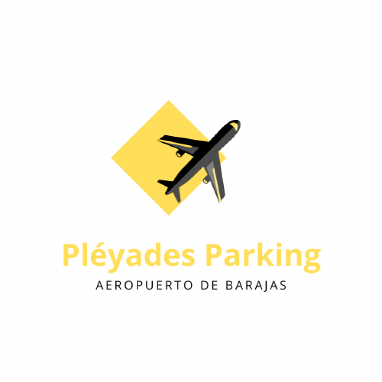 Pléyades Parking Aparcacoches - Logo