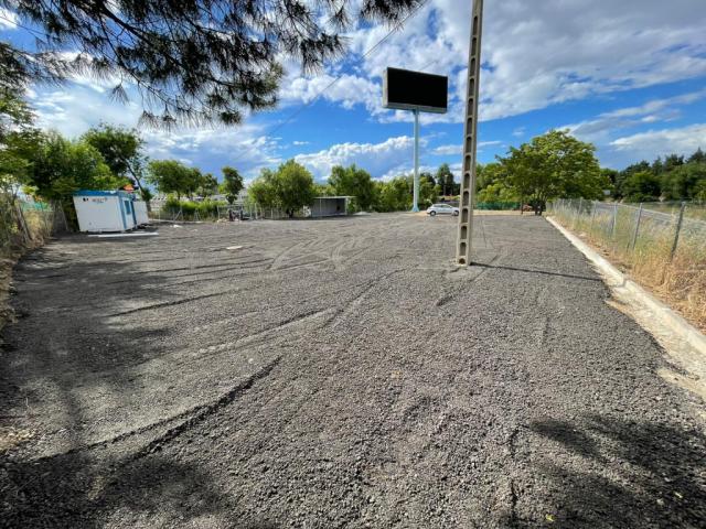 Globoparking - Aeropuerto Madrid