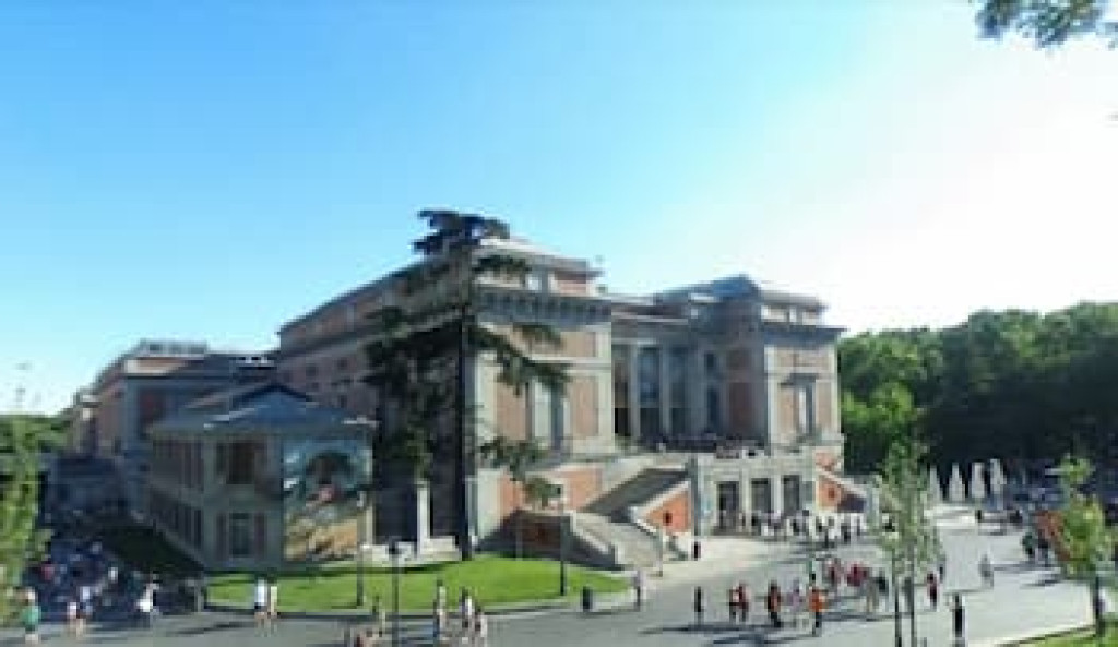 Museo del Prado, Madrid Museo del Prado, Madrid