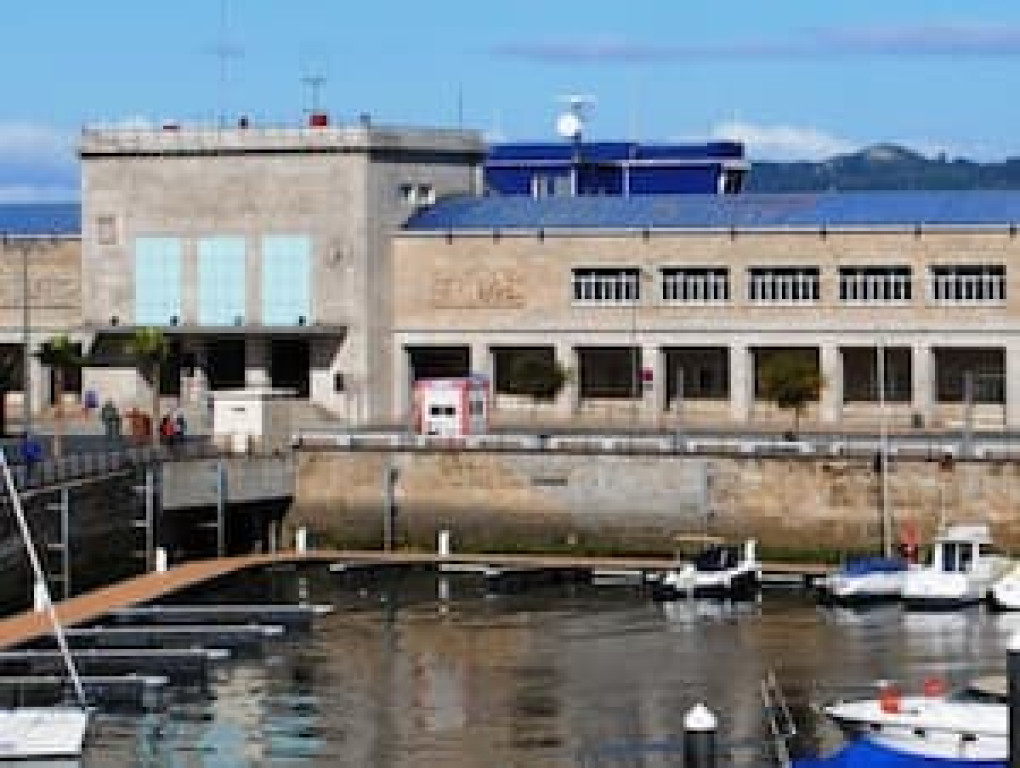 Estación Marítima de Vigo