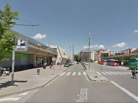 SABA Estación Girona
