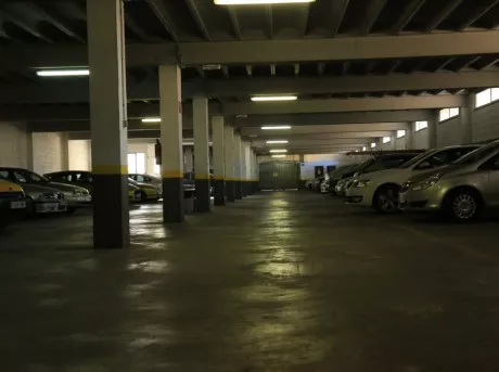 Parking Hortalegre, parking barato Manises