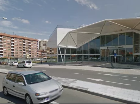 Parking Estación Logroño SABA