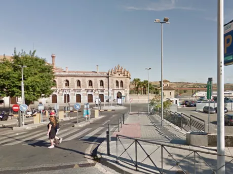 Parking Estación Toledo SABA