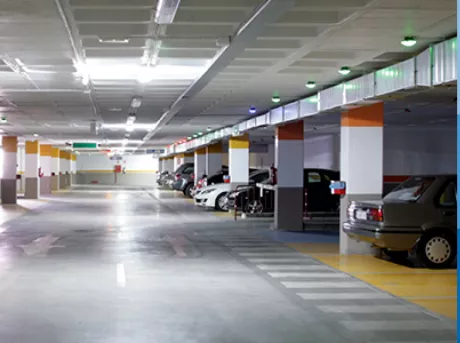 Instalaciones Parking Subterráneo