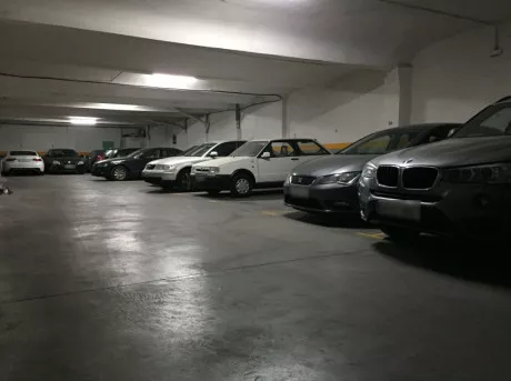 Parking Princesa Madrid