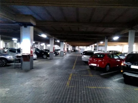 Parking Narvaez
