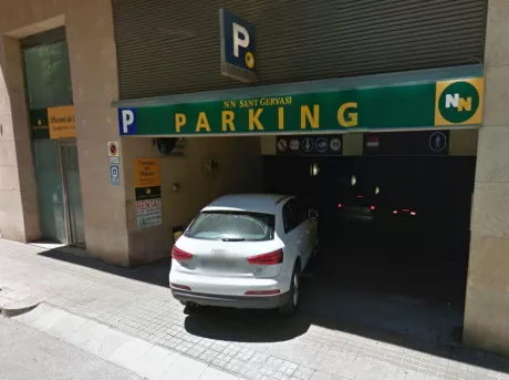Conseguir ofertas y descuentos aparcando en Parking Tibidabo Barcelona