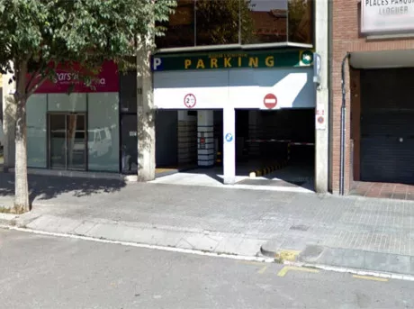 Plaza de aparcamiento en Parking Sants - NN Master Catalonia