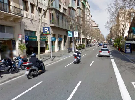  Parking NN Concept - Passeig de Sant Joan