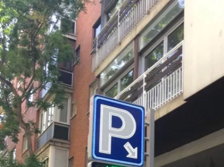 aparcamiento barato parking Hermosilla Madrid