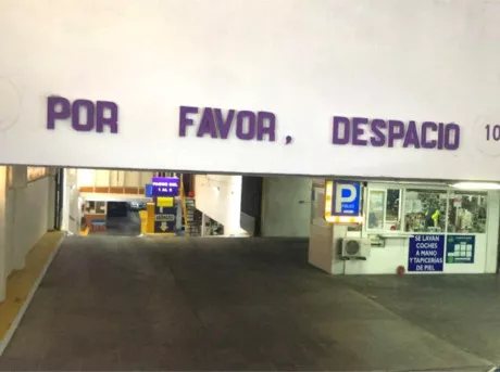 Consigue plaza de aparcamiento en Boxparking Hermosilla Madrid
