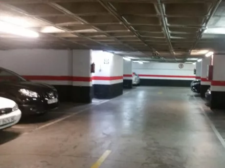 aparcar en Valencia