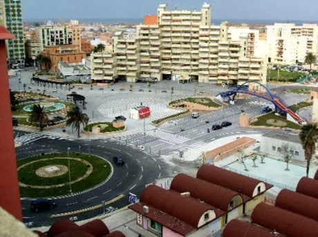 Gibraltar Plaza de la Constitución