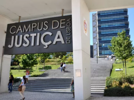 Parking Campus de Justiça en Lisboa, aparcar en Lisboa con Parkapp