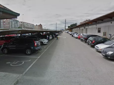 Reserva online parking en Santander en la estación de tren