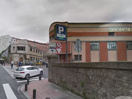 Reserva tu plaza de Parking en la estación de tren Bilbao