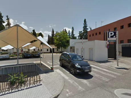 Avenida de los Custodios Córdoba