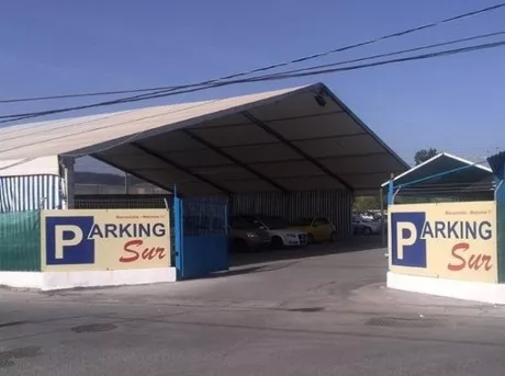 Parking barato Málaga