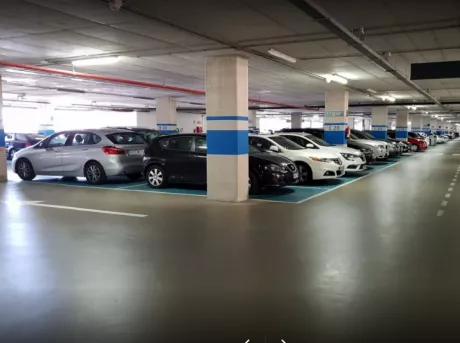 Parking Tarragona - Perafort