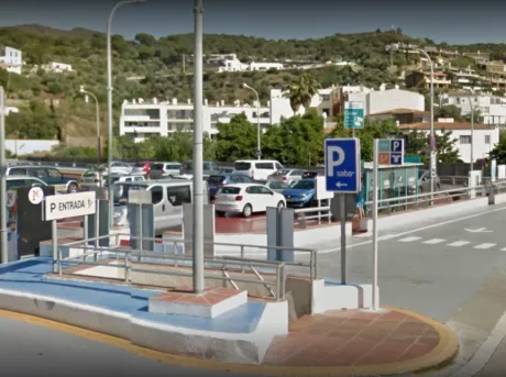 Reserva parking online en Cadaqués