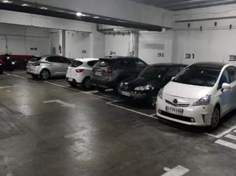 Parking low cost - App parking