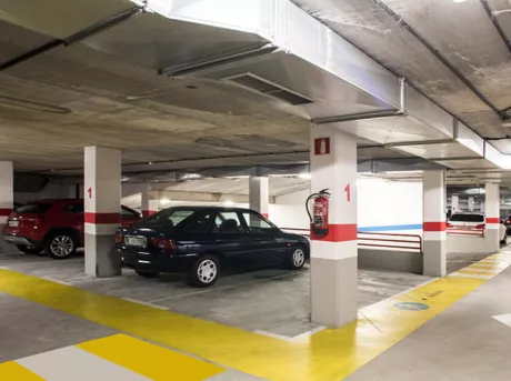 Parking low cost - Promoparc