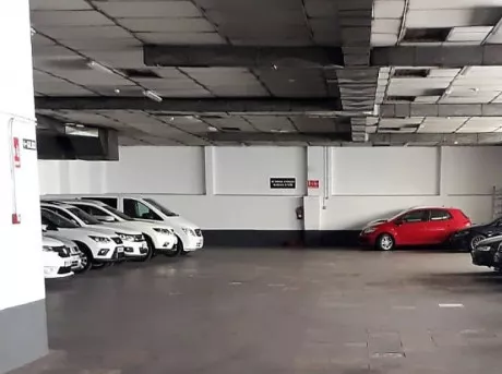 Parking barato Madrid - App parking