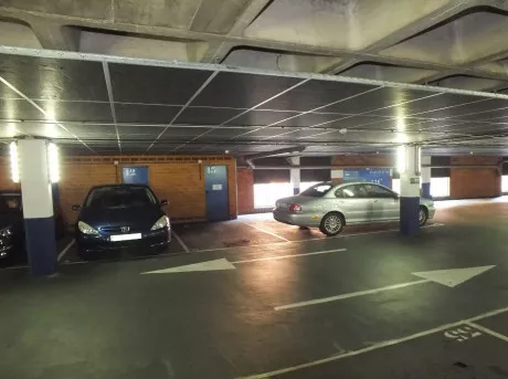 Reserva parking en Oviedo - App parking