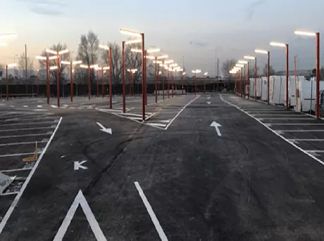 Reservar parking barajas - Parkapp