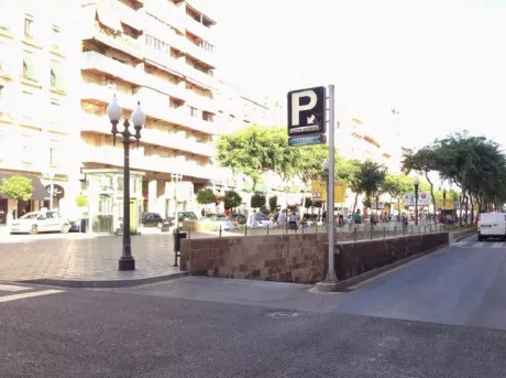 Reserva parking Tarragona - Parkapp