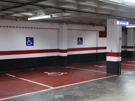 Palacio de congresos tarragona - App parking