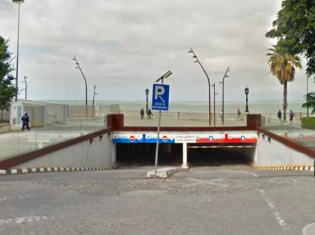 Aparcar en Cádiz - Parkapp