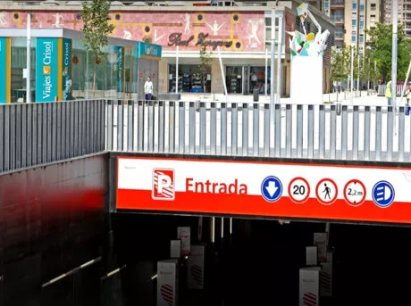 Parkapp - Aplicación parking Zaragoza
