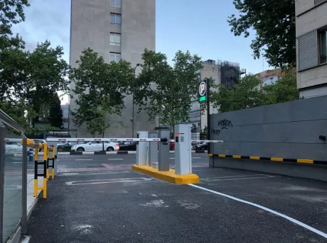 Parking Público Madrid - Calle Maria de Molina