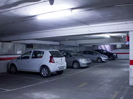 Reservar parking en Barcelona - Parking subterráneo y vigilado