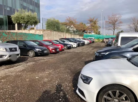 Reserva parking en aeropuerto Madrid - Servicio Valet