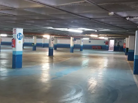 Parking Público Linares - Reserva parking Linares