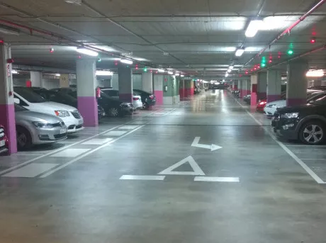 Reserva parking en Castro Urdiales