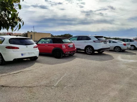 Monster Parking ofrece servicio transfer y valet