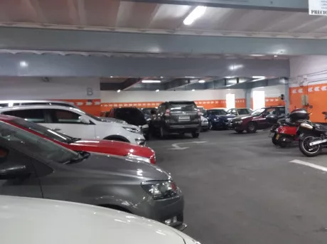 Garaje Centro - Interior plazas aparcamiento
