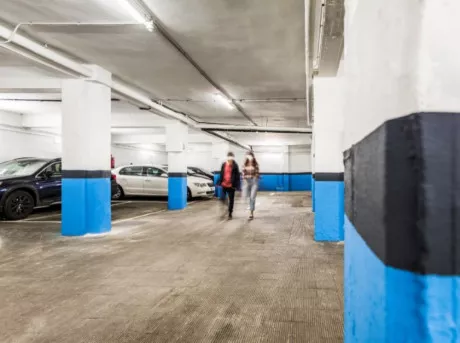 Parking Montesa 31 - Plazas aparcamiento