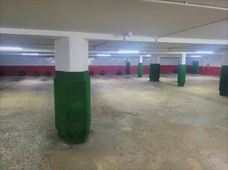 Parking Santander Centro - Plazas aparcamiento