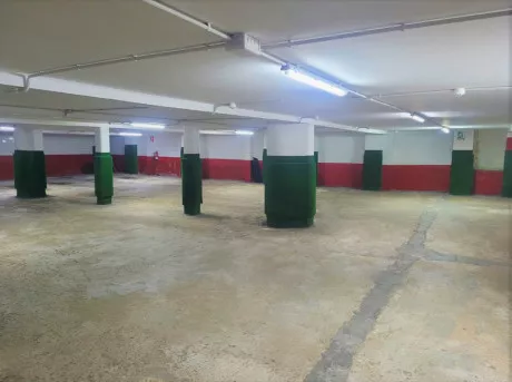 Parking Santander Centro - Plazas aparcamiento