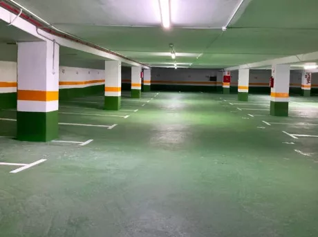 Parking Garaxeando plazas