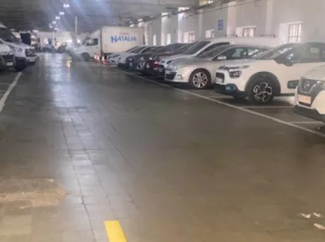 Parking Freser Trinxant - Plazas aparcamiento