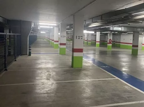Parking Piscis Center - Plazas aparcamiento