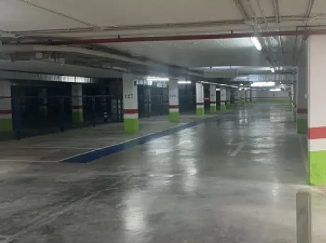 Parking Piscis Center - Instalaciones aparcamiento